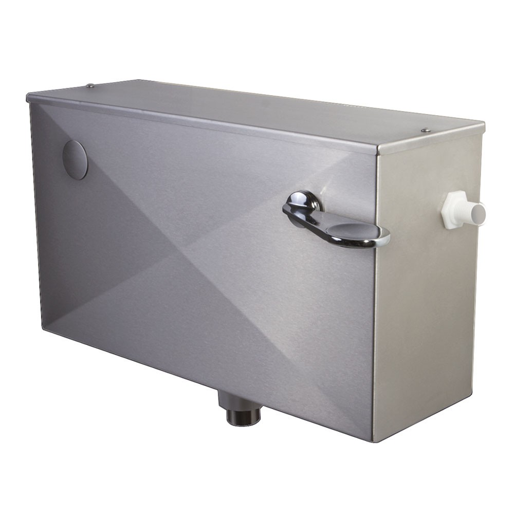Stainless Steel Cistern-0