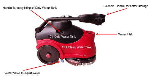 Mortuary scrubber Dryer-2022