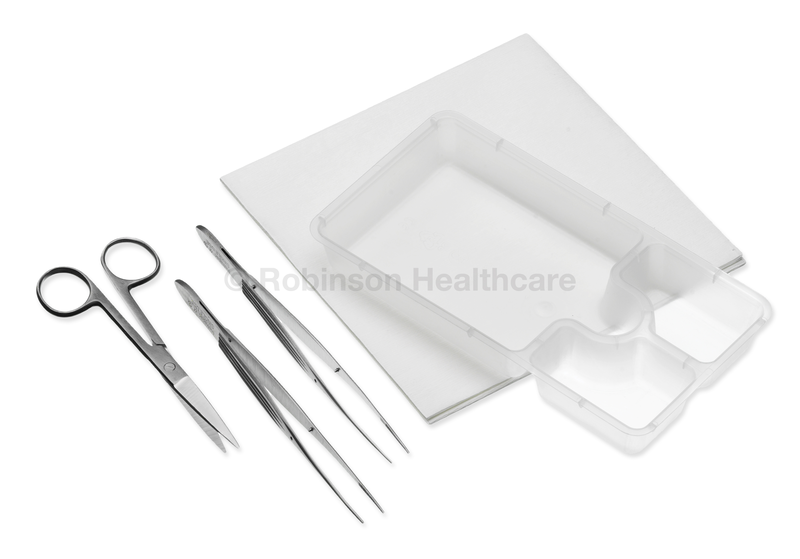 Instrapac Burns Pack - 20 Pack-0