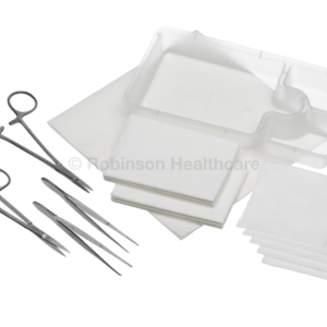 Instrapac Halsey Fine Suture Pack Plus - 20 Pack-0
