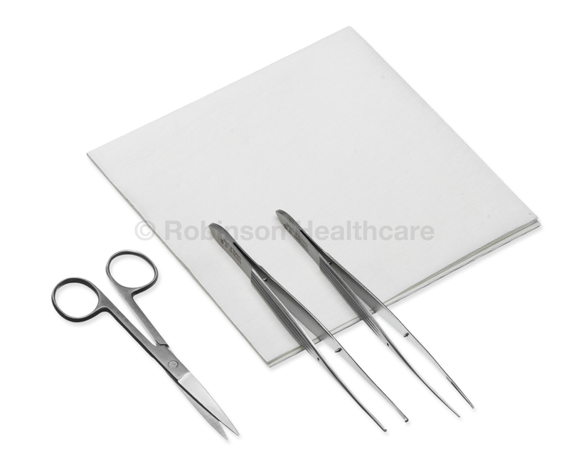 Instrapac Plastics Pack - 40 Pack-0