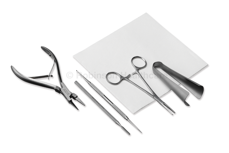 Instrapac Standard Nail Surgery - 20 Pack-0