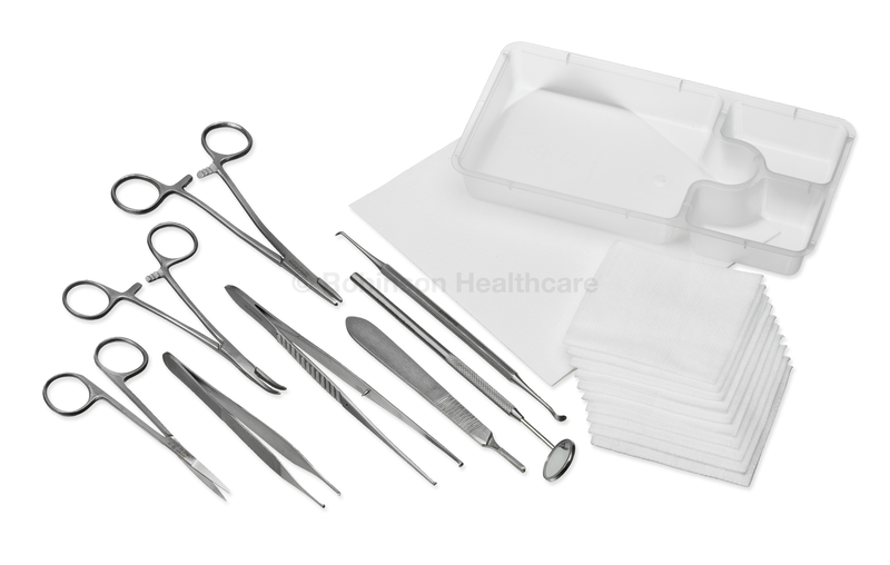 Instrapac Max Fax Biopsy Pack - 20 Pack-0