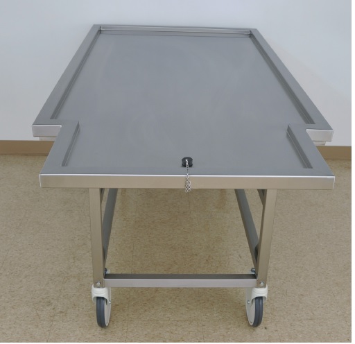 Bariatric portable embalming or wash table-0