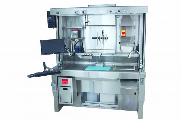 Mopec - Grossing Workstations