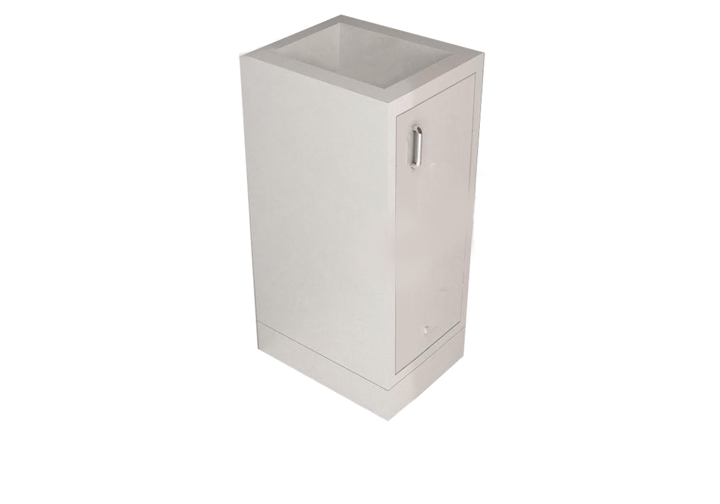 Fume Hood Base Cabinet - LE187-18-0