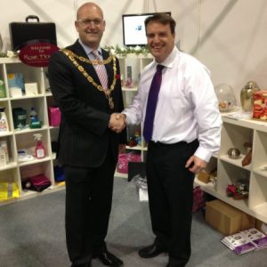 Proudly working in partnership