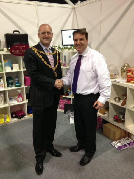 Proudly working in partnership