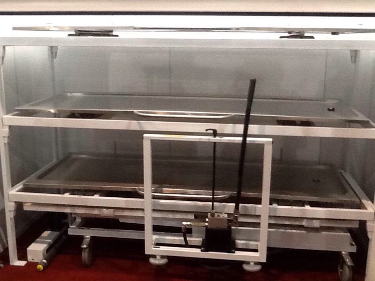Mortuary Fridge Deal Set Side Loading -2548