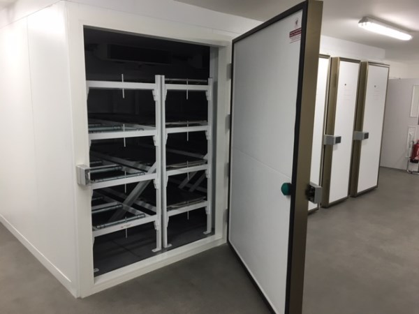 Multi-door mortuary fridge - Brays Wadebridge-0