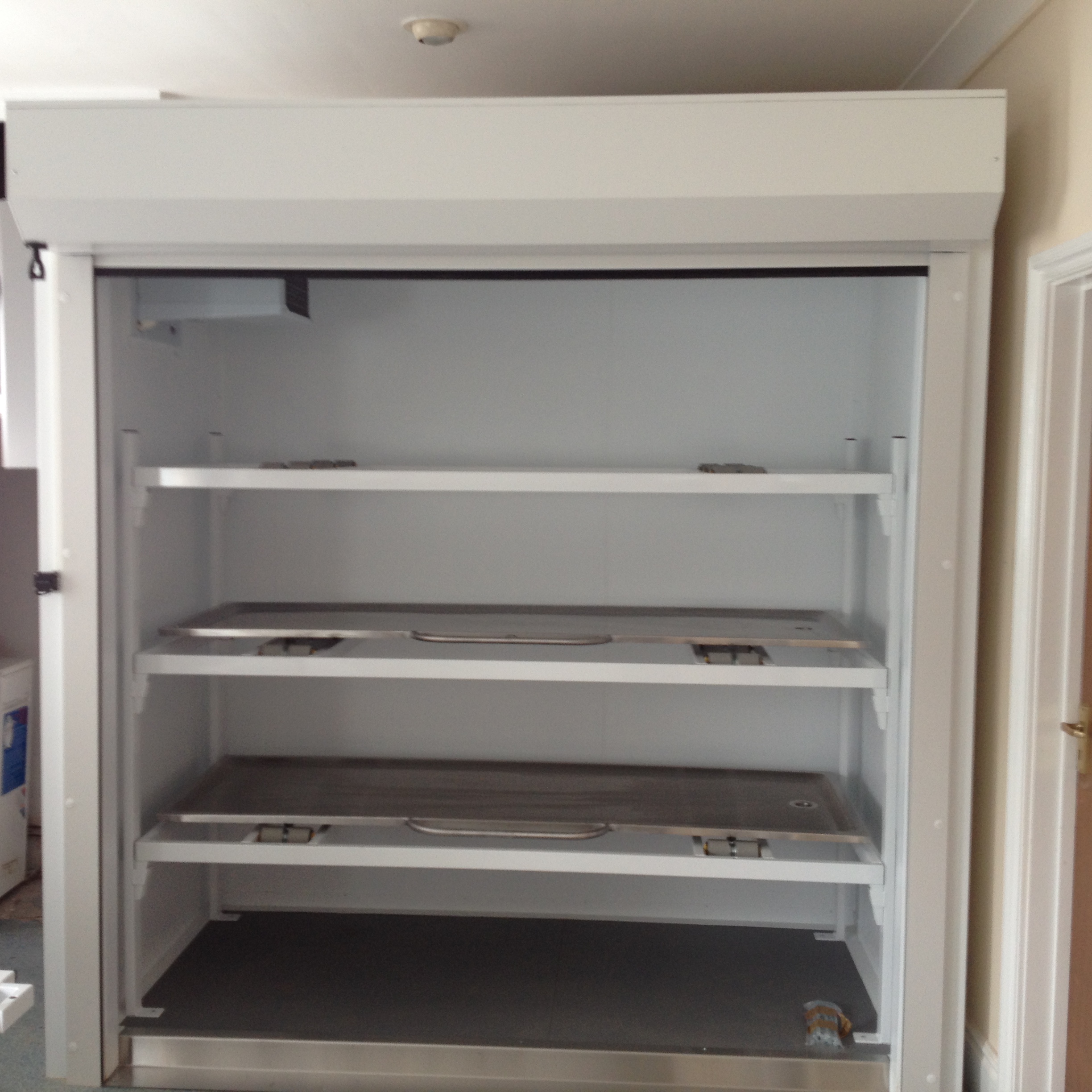 Mortuary Fridge Deal Set Side Loading -2521