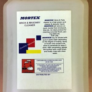 Lea Brick & Masonry Cleaner 5ltr-0