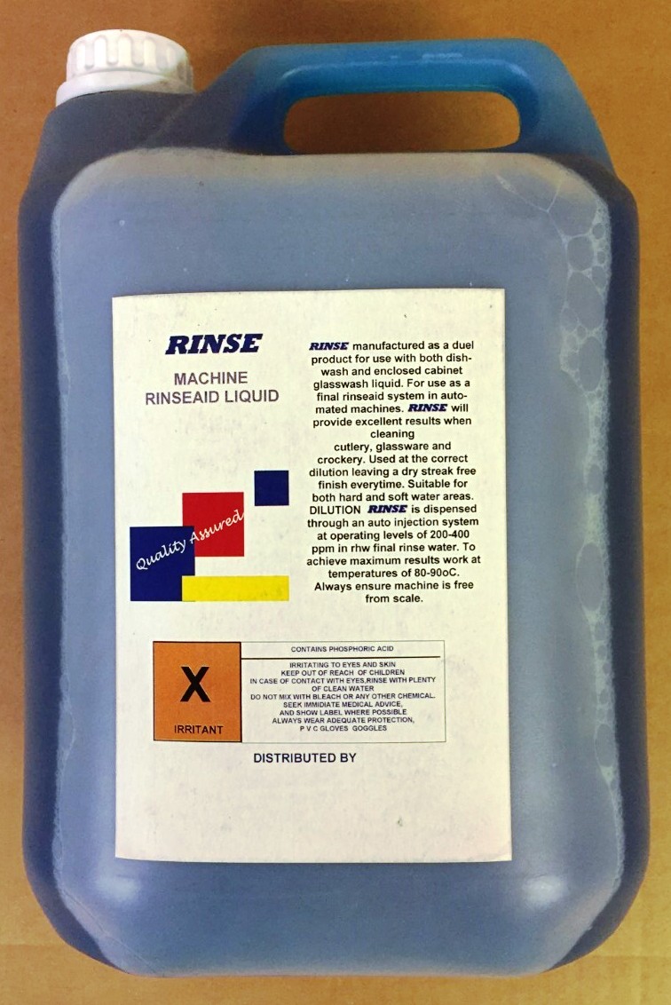 Lea Rinse Aid 5ltr-0