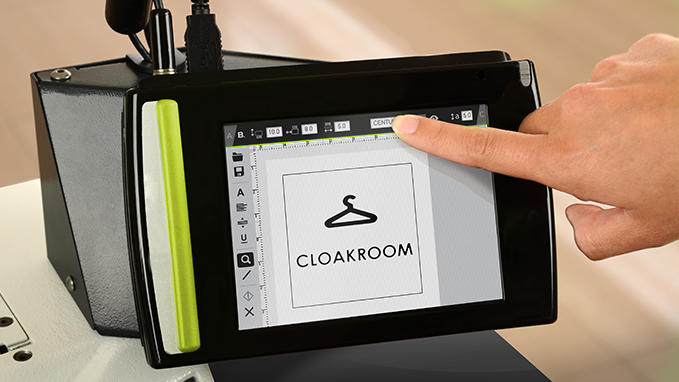 M40 ABC - Computerised Engraver -0