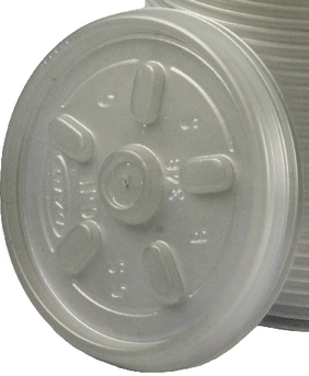Poly Cup Lids 20cl-0