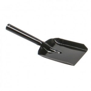 7'' Full Metal Pan Shovel