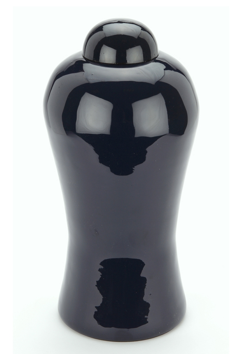 LYNTON BLUE CREMATION ASHES URN
