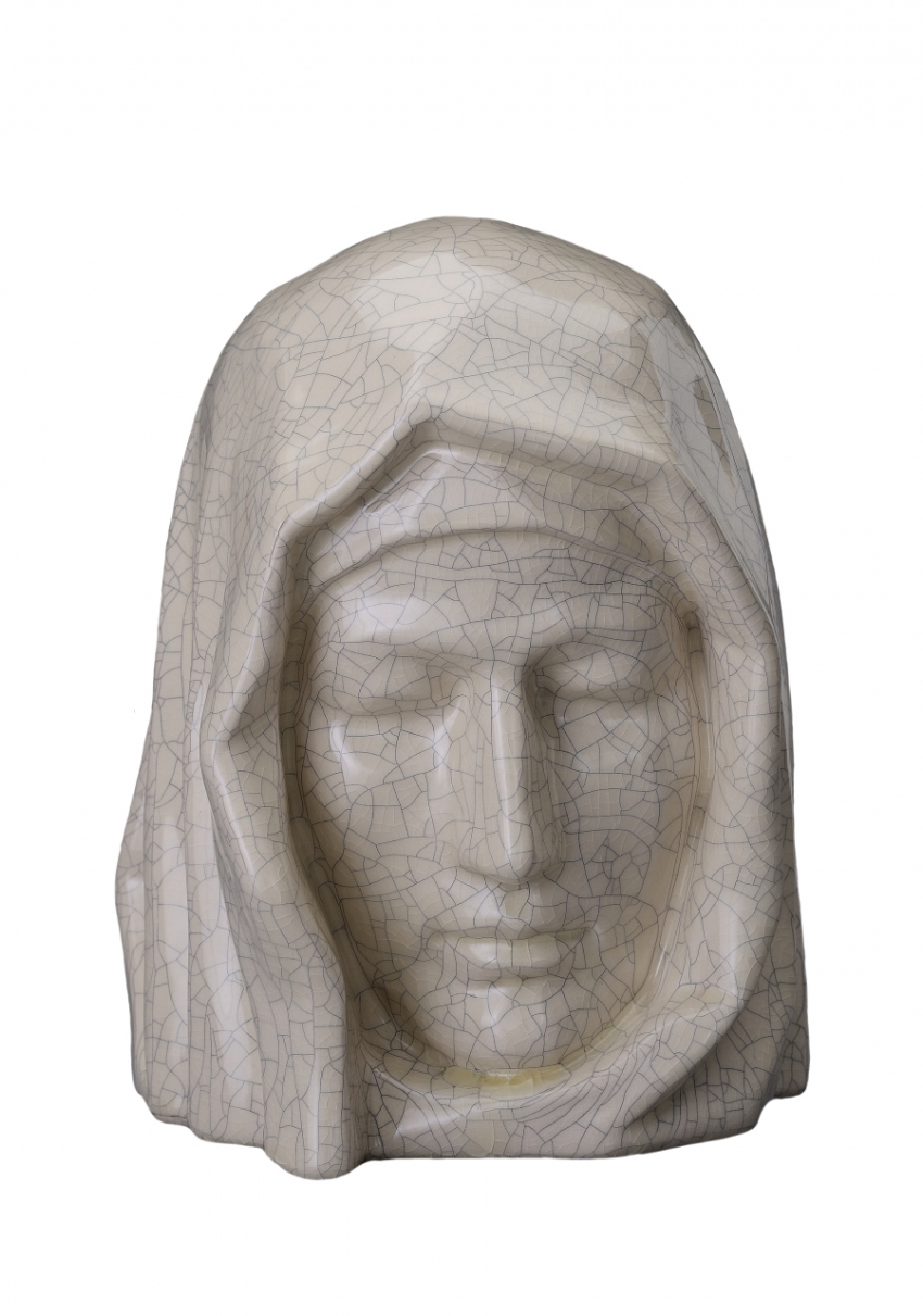 THE HOLY MOTHER CREMATION ASHES URN RANGE