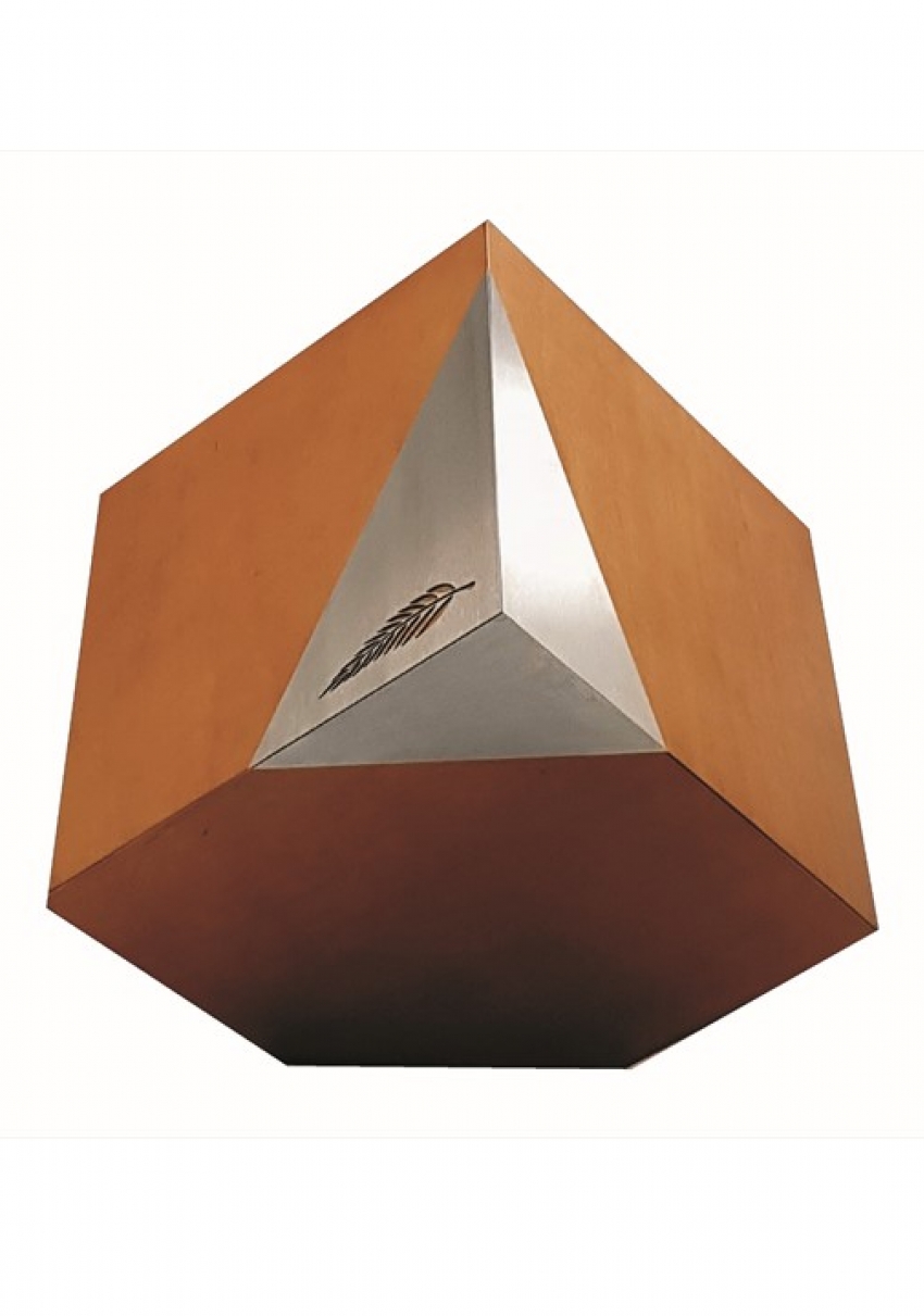 BEAMINSTER KUBE WHEAT CREMATION ASHES URN