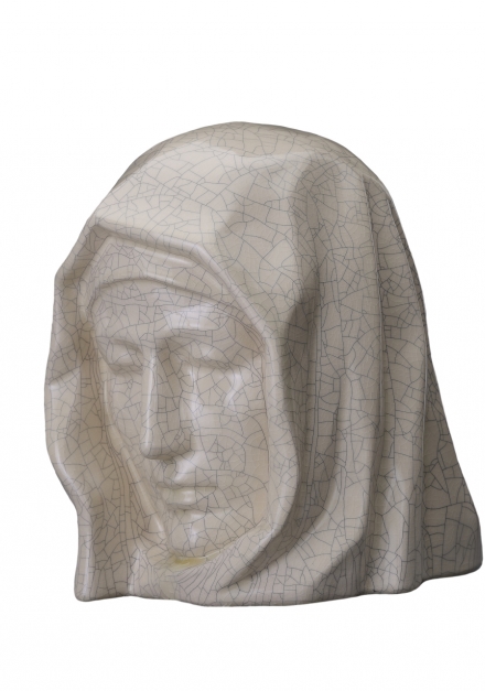 THE HOLY MOTHER CREMATION ASHES URN RANGE