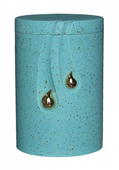 LEITH JADE CREMATION ASHES URN