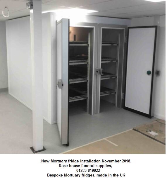 rose house fridges