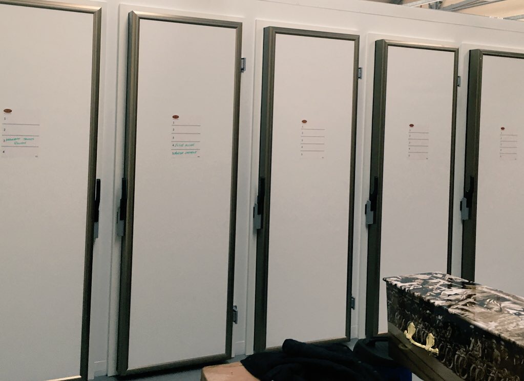 mortuary fridges and feezers