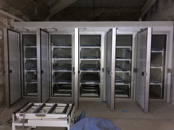 mortuary fridge for funeral directors