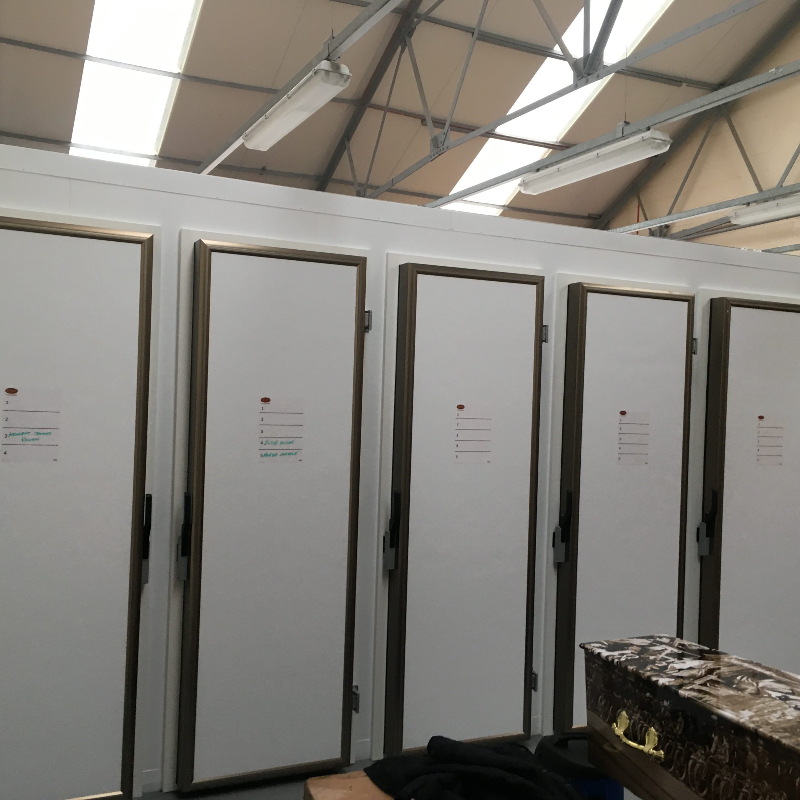 mortuary fridges for funeral homes