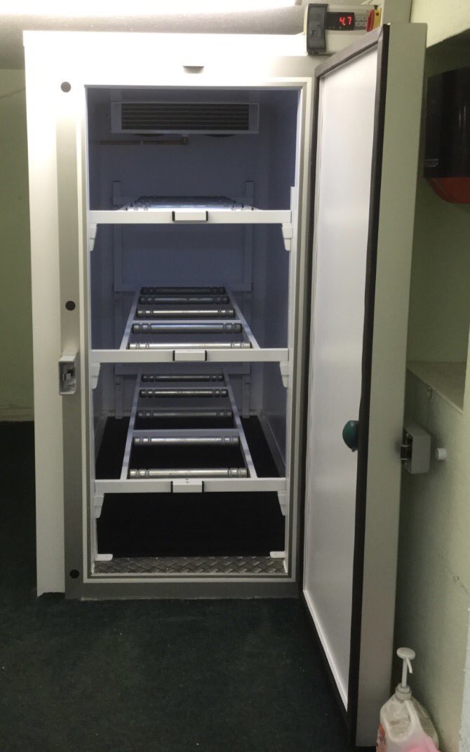 mortuary fridge temperature monitoring system -2536